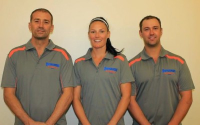 The Team at JKM Dynamic Fitness welcome you