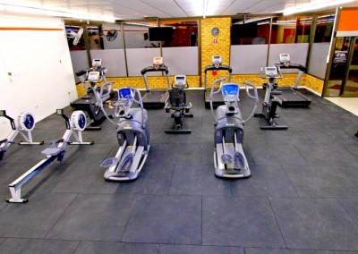 JKM Dynamic Fitness Gym Cobar NSW - The Gym